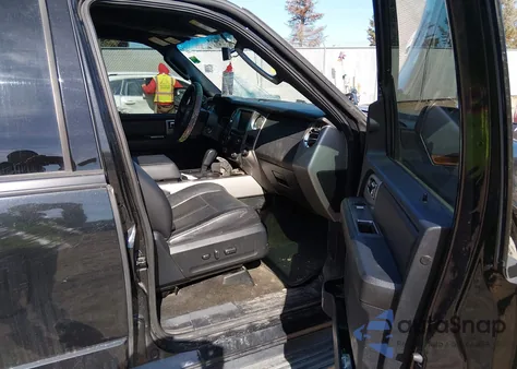 2015 Ford Expedition El Xlt z USA, uszkodzony, nr VIN 1FMJK1JT2FEF48165